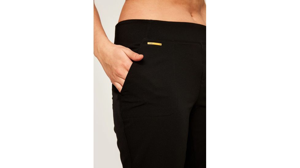 Lole Romina Pants, Black, S, LW2749-N101-K-