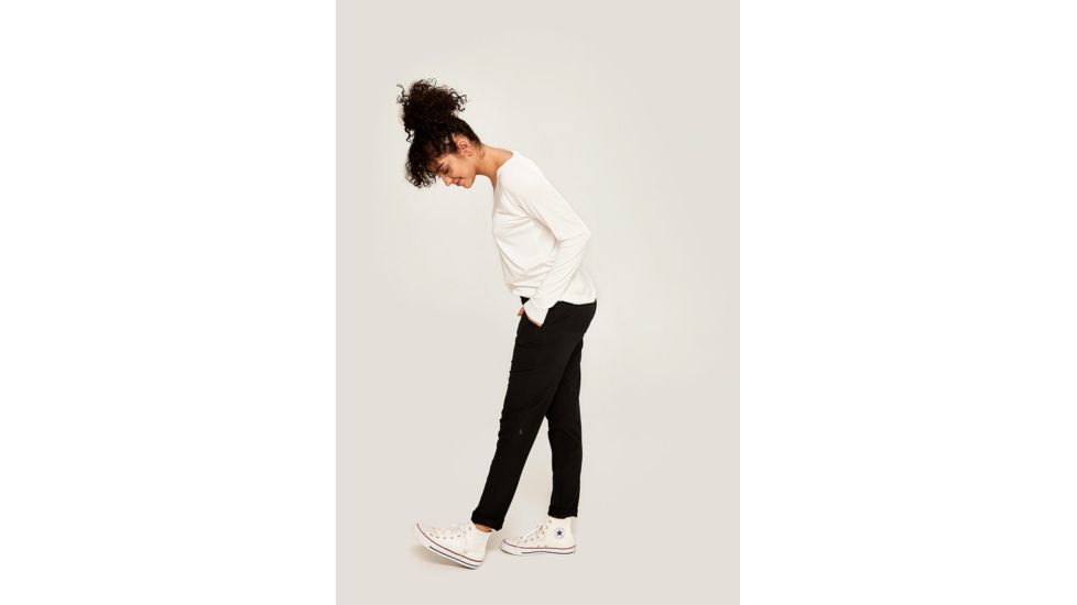 Lole Romina Pants, Black, S, LW2749-N101-K-