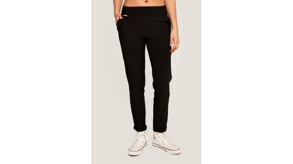 Lole Romina Pants, Black, S, LW2749-N101-K-