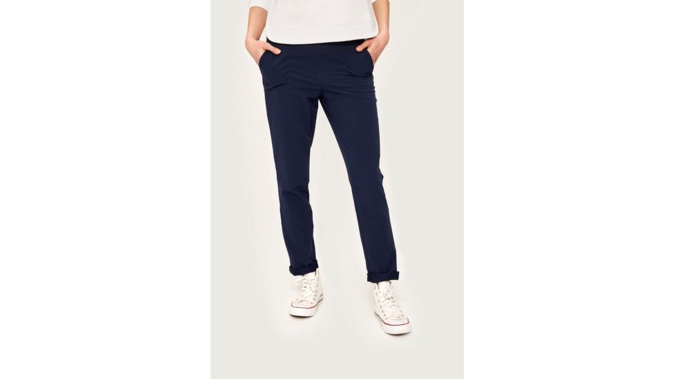 Lole Romina Pants, Mirtillo Blue, S, LW2749-335-MITILL U-