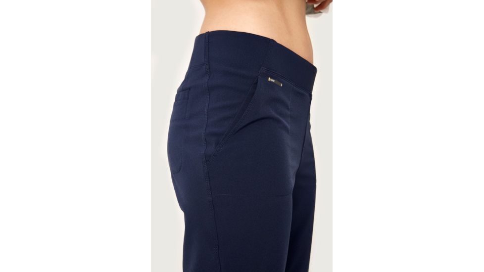 Lole Romina Pants, Mirtillo Blue, S, LW2749-335-MITILL U-