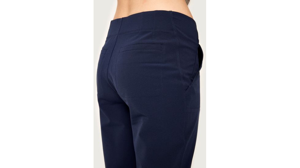Lole Romina Pants, Mirtillo Blue, S, LW2749-335-MITILL U-