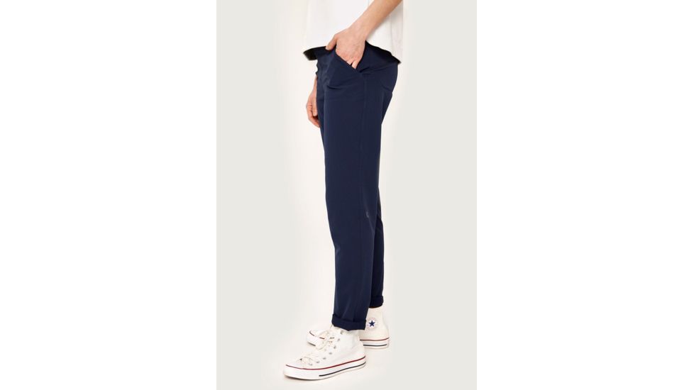 Lole Romina Pants, Mirtillo Blue, S, LW2749-335-MITILL U-