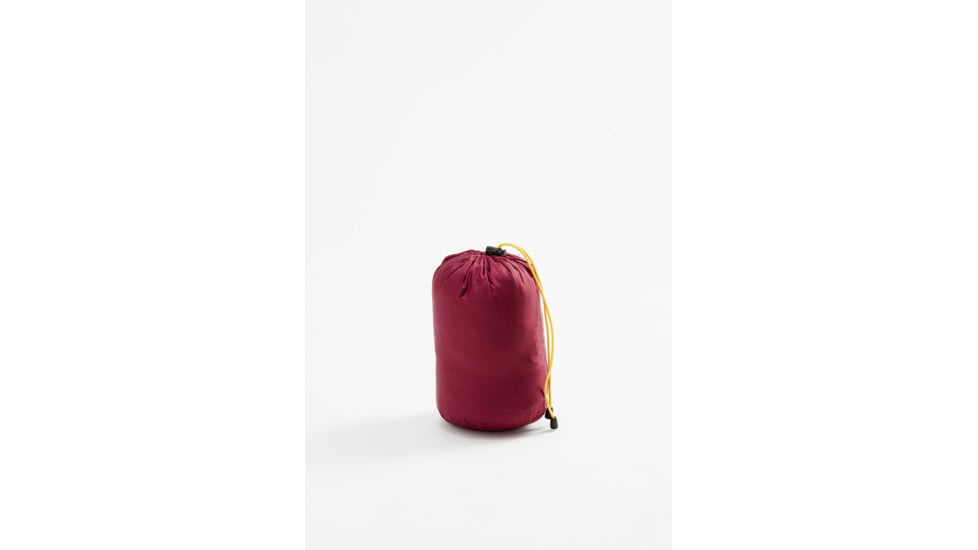 Lole Rose Packable Vest, Dark Berry, Small LUW0470-P406-S