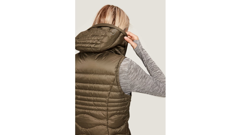 Lole Rose Packable Vest, Mount Royal, Small LUW0470-V398-S