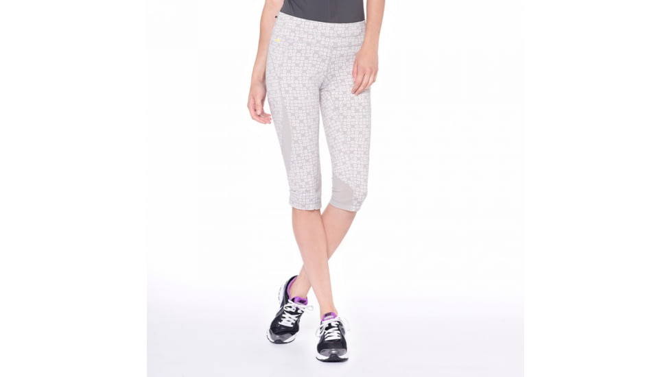 Lole Run Capri - Women's-Turnip Sugar Cube-Large