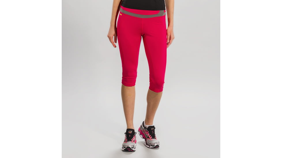 Lole Run Capri - Women's-Kiss-Small