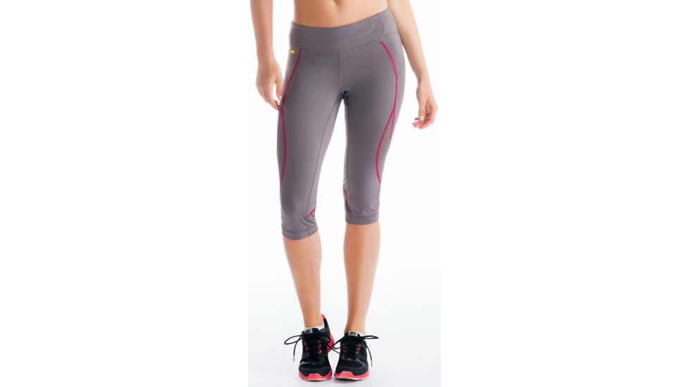 Lole Run Capri - Women's-Storm-Large