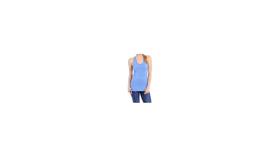 Lole Shantal Tank - Women'sh-Dazzling Blue Heather-Small