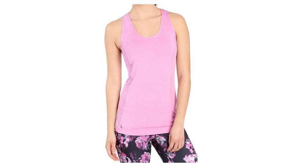 Lole Shantal Tank - Women'sh-Spring Crocus Heather-Medium