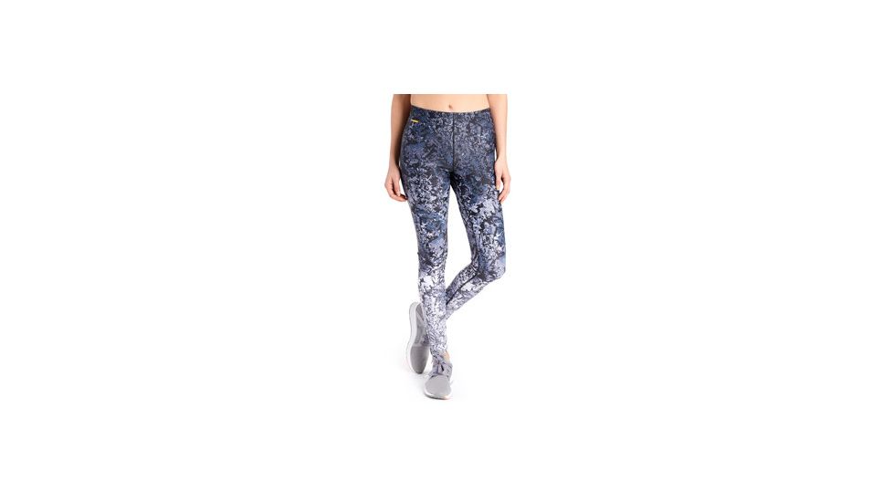 Lole Sierra Legging - Women's-Black Ethnic Flower-Large