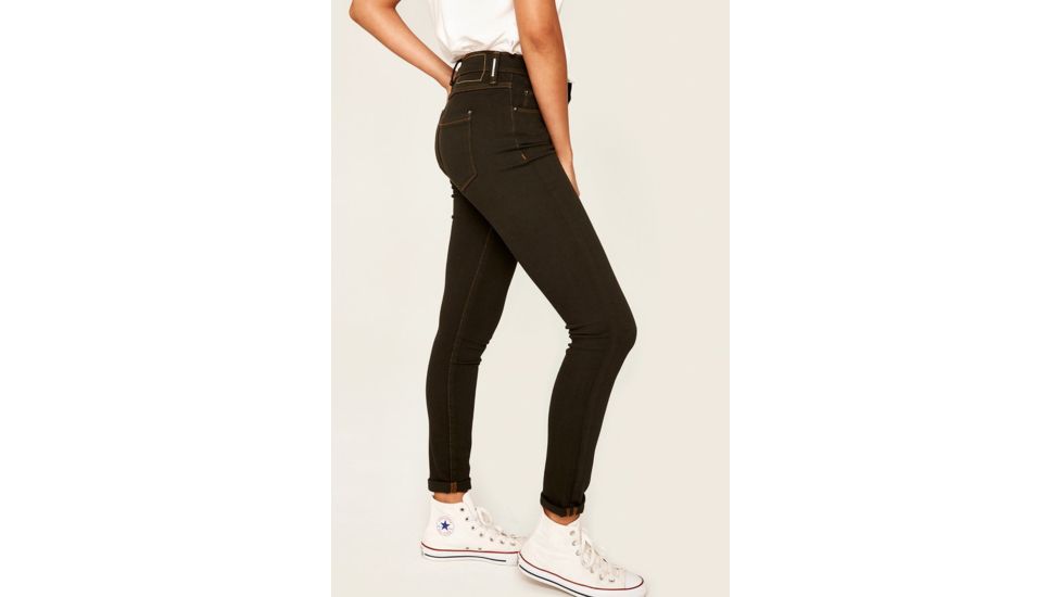 Lole Skinny Long Jeans for Yoga, V208 - Leaf Tea, 32, LW2863-V208-LF T-32