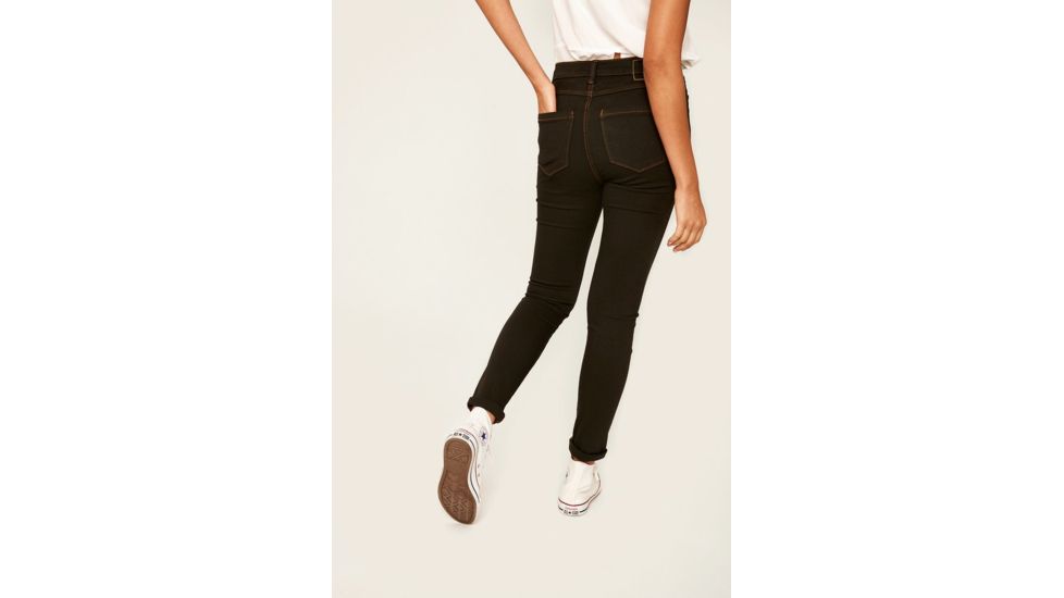 Lole Skinny Long Jeans for Yoga, V208 - Leaf Tea, 32, LW2863-V208-LF T-32