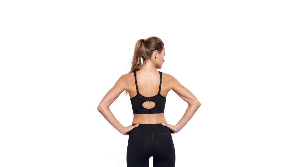 Lole Smart Bra, Black, L, LW2635-N101-K-L