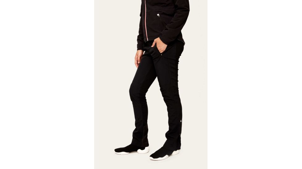 Lole Sparks Pant, Black, Small LUW0483-N101-S
