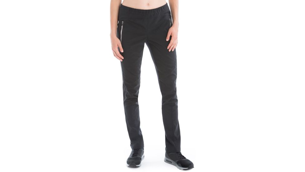 Lole Sparks Pant - Womens-Black-Regular Inseam-X-Small