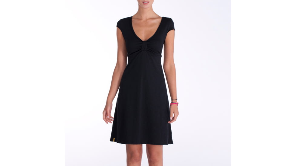 Lole Statira Dress - Women's-Black-Small