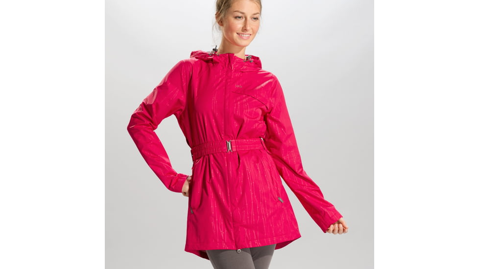 Lole Stratus Jacket - Women's-Kiss-Large