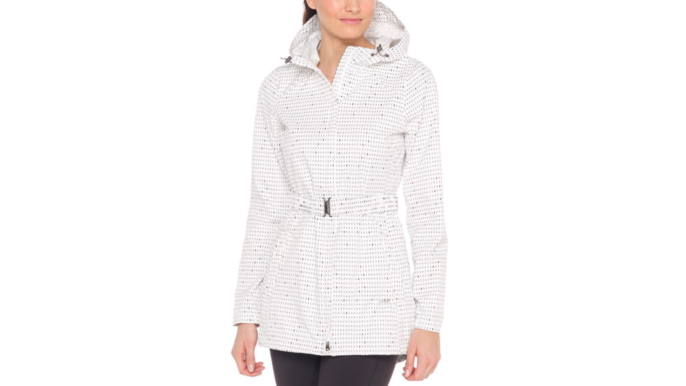 Lole Stratus Jacket - Womens-Passiflora Jelly Bean-X-Small