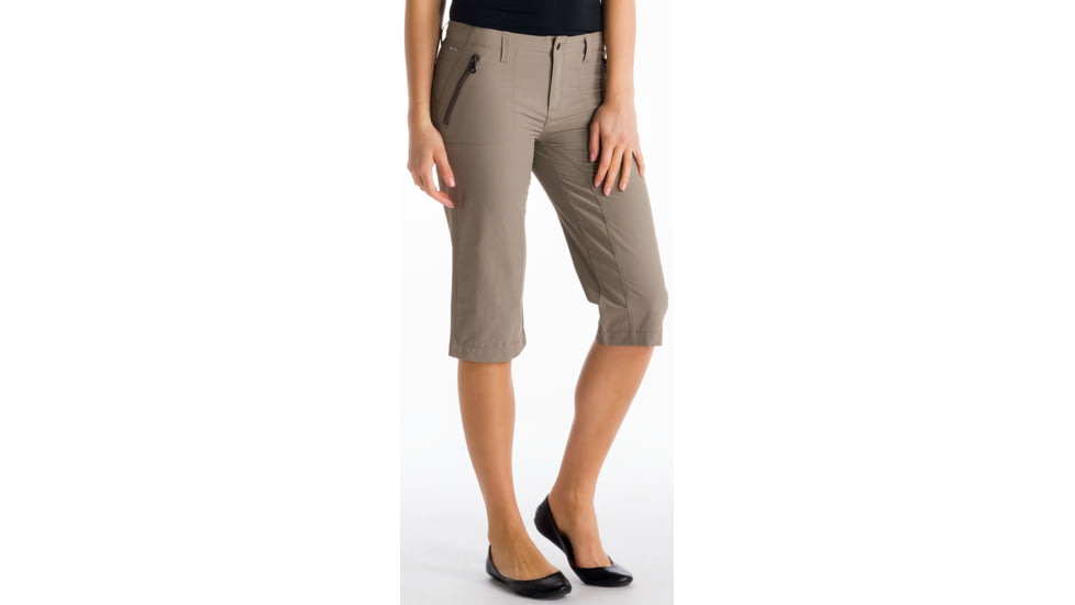 Lole Sydney Capri - Women's-Driftwood-Regular Inseam-4