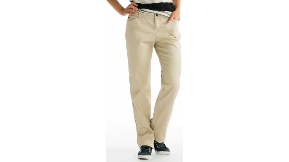 Lole Trek 2 Pants - Women's-Oxford Tan-10