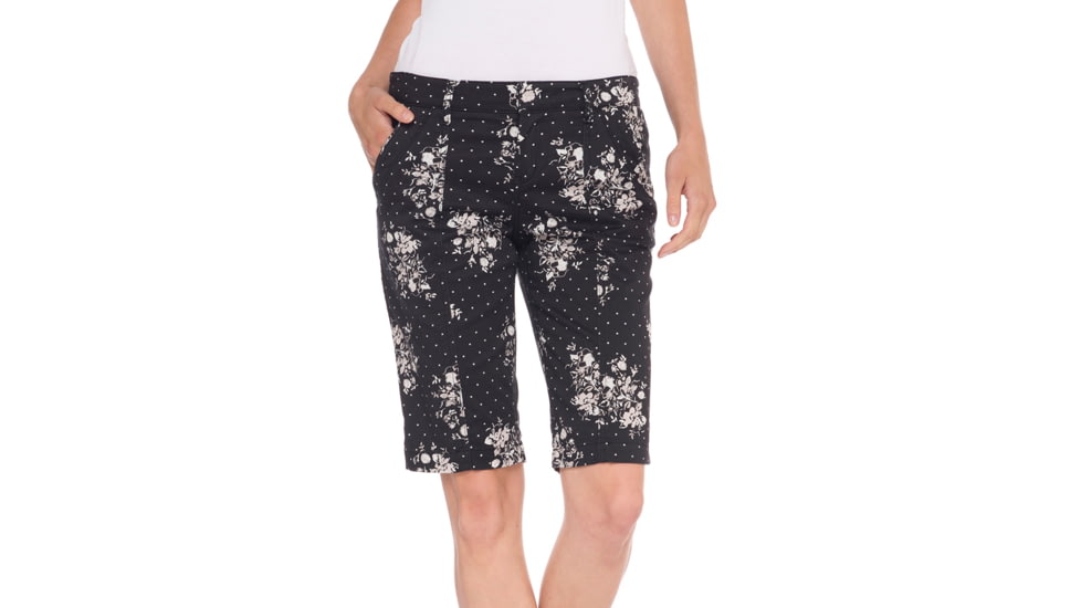 Lole Vicky Walkshorts - Womens-Black Field-4