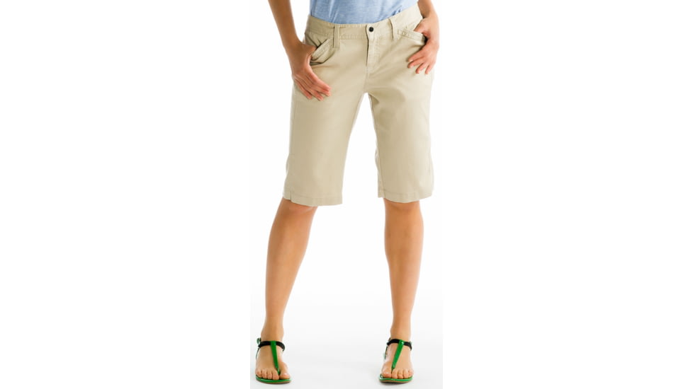 Lole Walk 2 Walk Short - Women's-Oxford Tan-8