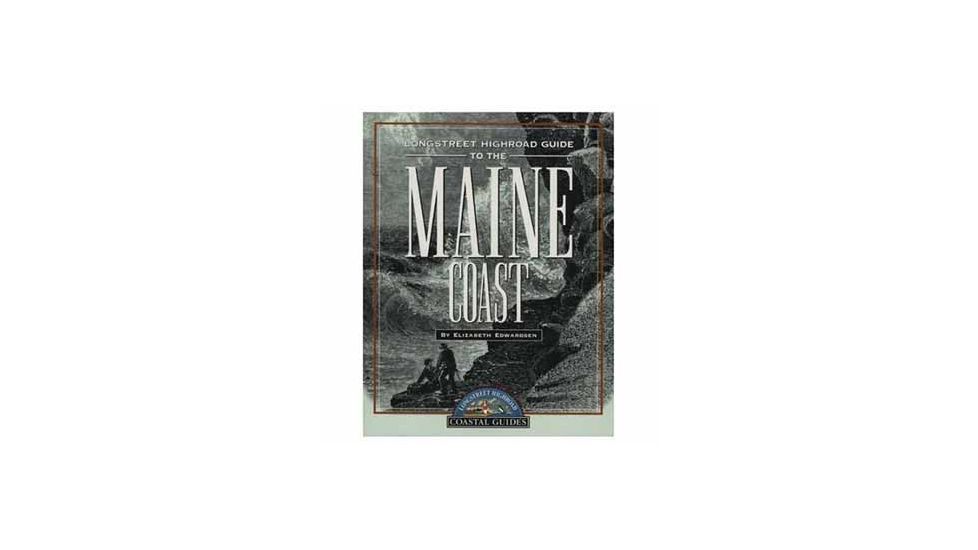Longstreet Me Coast, Elizabeth Edwardsen, Publisher - Ntl Book Network