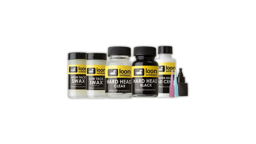 Loon Bench Kit, Dubbing Wax, LOBK