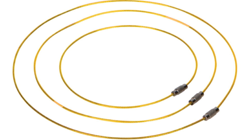 Loon Bench Rings, Secure Threaded Closure, LOBHR