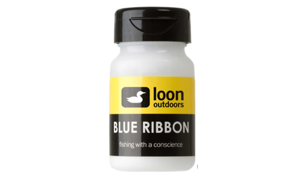 Loon Blue Ribbon, Powder, 2 oz, LOBR