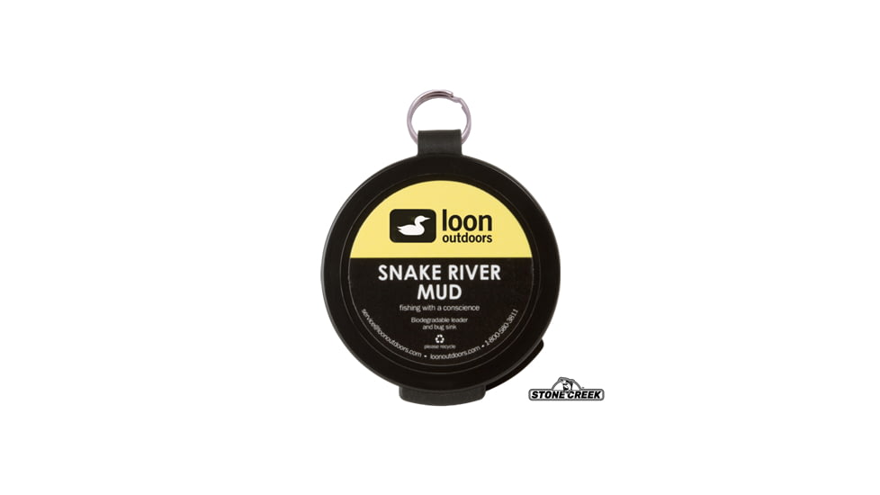 Loon Deep Soft Weight, Blister Pack, .25oz, LODSB