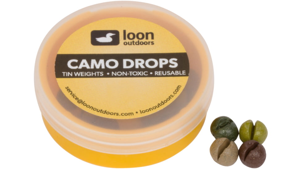 Loon Drop Refills, SSG, LOCDRSSG