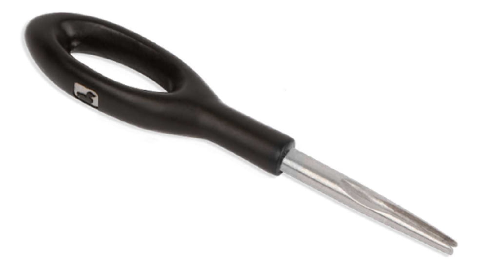 Loon Ergo Knot Tool, Black, LOEKTB