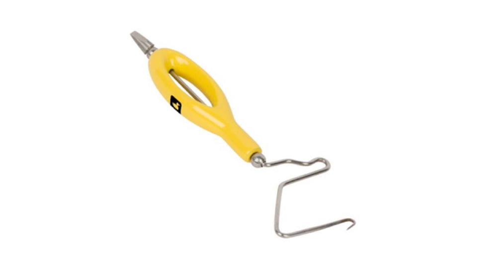 Loon Ergo Whip Finisher, Yellow, LOEWFY