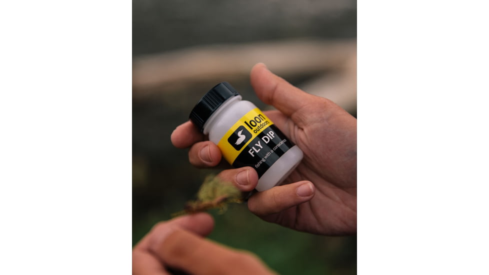 Loon Fly Dip, 2 oz, F0027