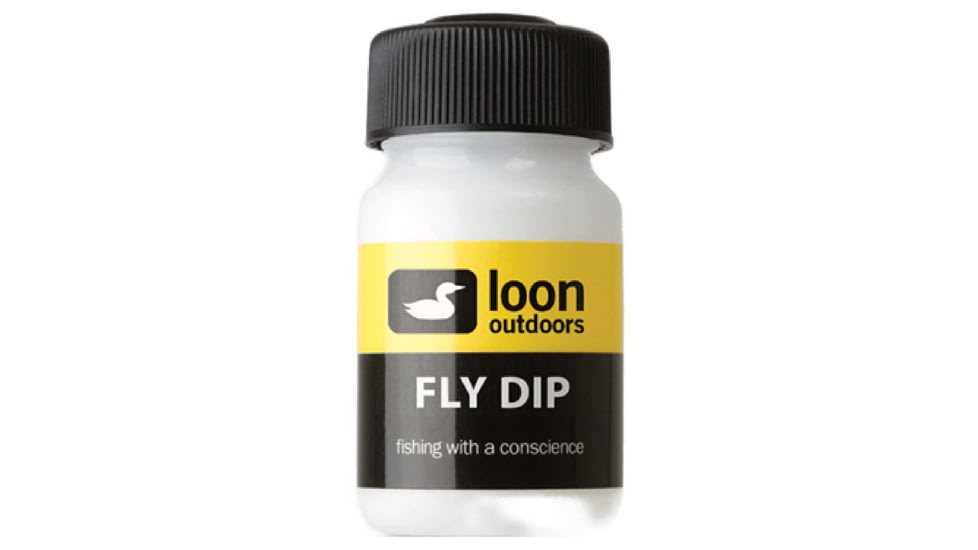 Loon Fly Dip, Blister Pack, 2 oz, LOFDB