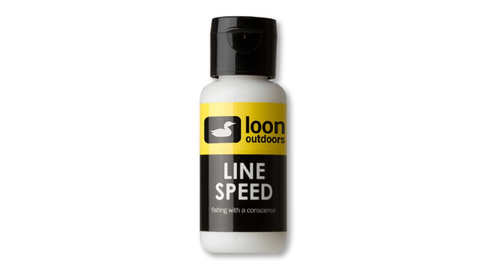 Loon Fly Fishing Line Speed - Blister Pack, LOLSB