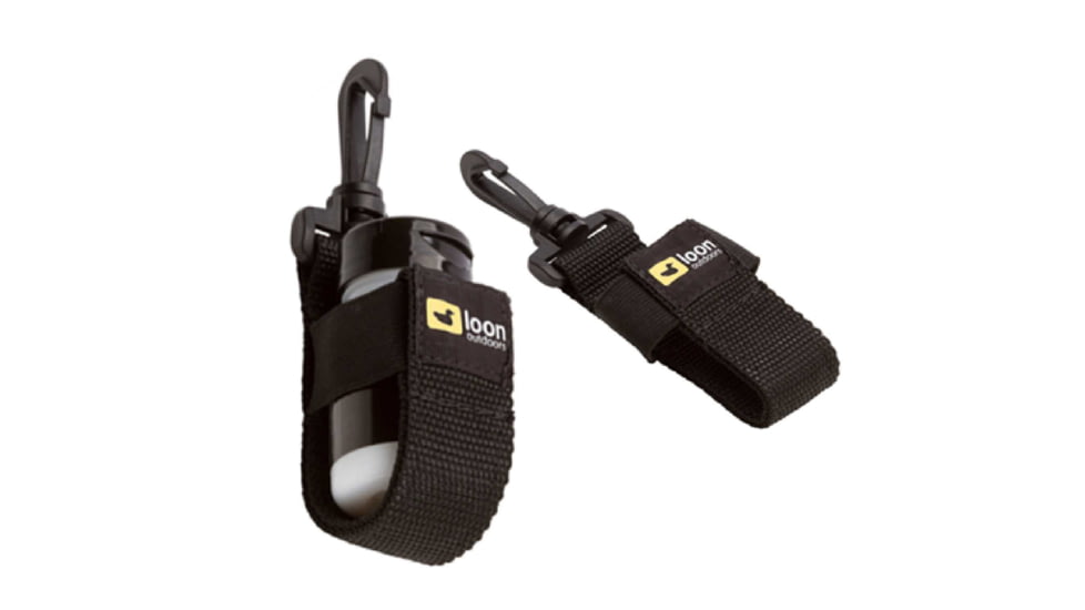 Loon Medium Caddy, 2oz Bottles, LOMC