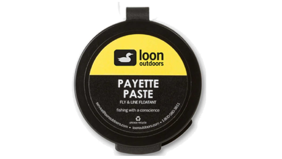 Loon Payette Floatant, Blister Pack, 25 oz, LOPFB