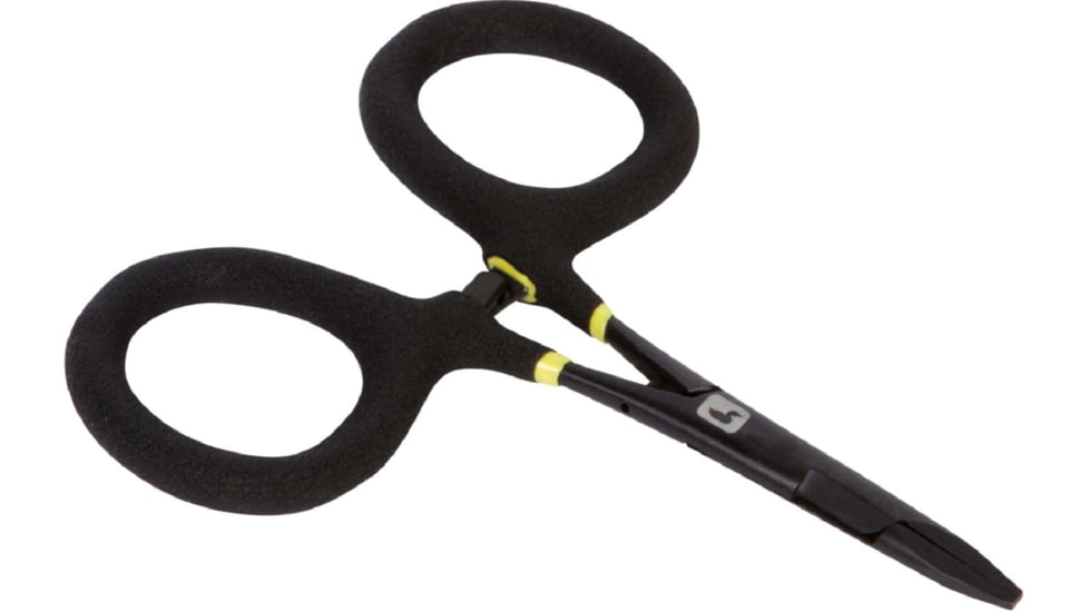 Loon Rogue Micro Scissor Forceps, 5.5in Long, LORMCF