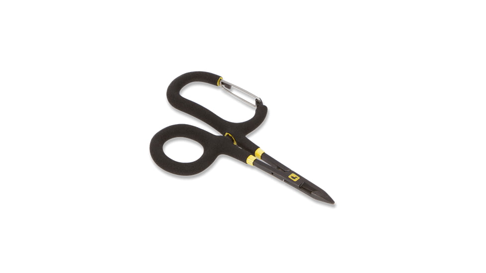 Loon Rogue Quickdraw Forceps, 6.25in Long, LORQDF