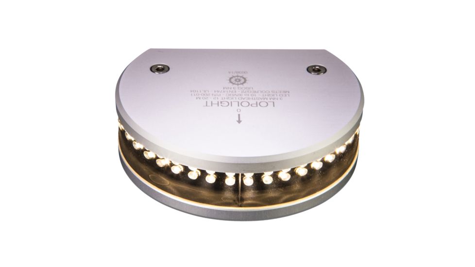 Lopolight Masthead Light - 3nm f/Vessels 39'12M to 65'20M - Vertical Mounting 59911