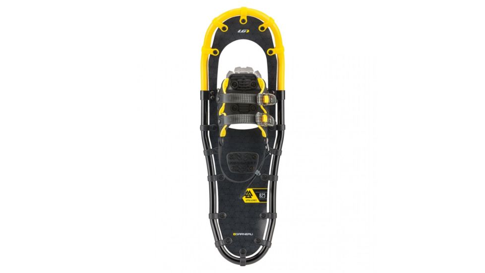 Louis Garneau Appalaches 2 Snowshoes - Men's, Yellow, 825, 1493180-825
