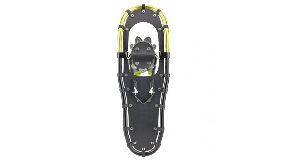 Louis Garneau Blizzard II Snowshoes, Lime, 1036, 1493049-10363