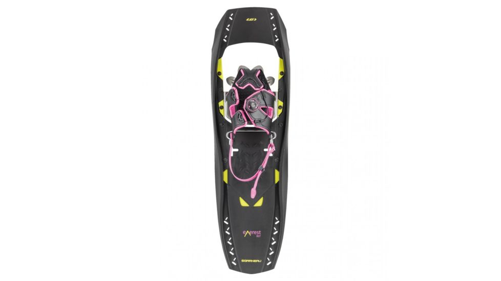Louis Garneau Everest Snowshoes, Pink/Black, 822, 1493196-822P
