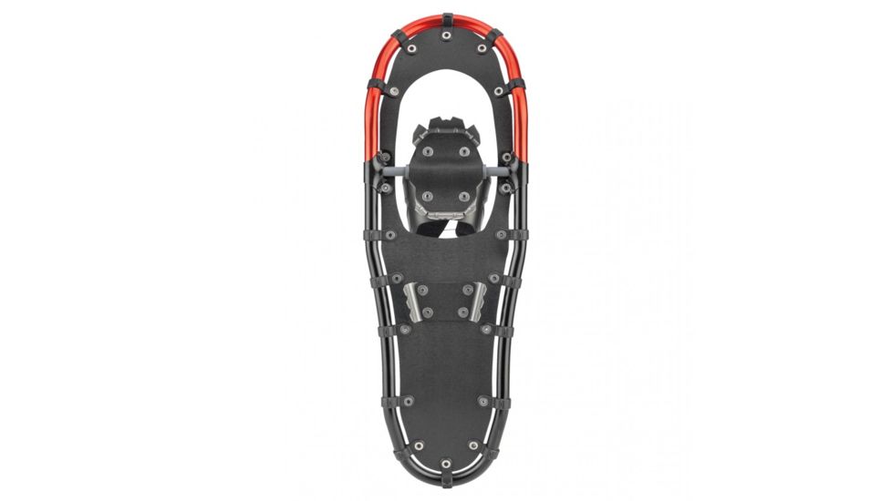 Louis Garneau Massif Snowshoes, Red Earth, 1036, 1493067-1036