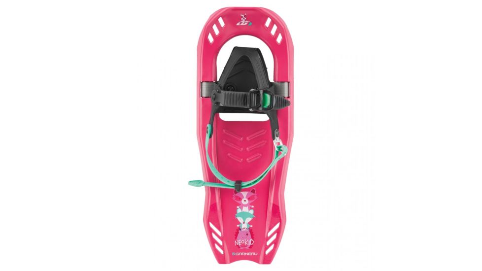 Louis Garneau Neo Kid II 616 Snowshoes, Pink, 616, 1493716-6163