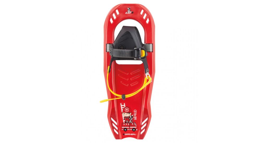 Louis Garneau Neo Kid II 616 Snowshoes, Red, 616, 1493716-6162