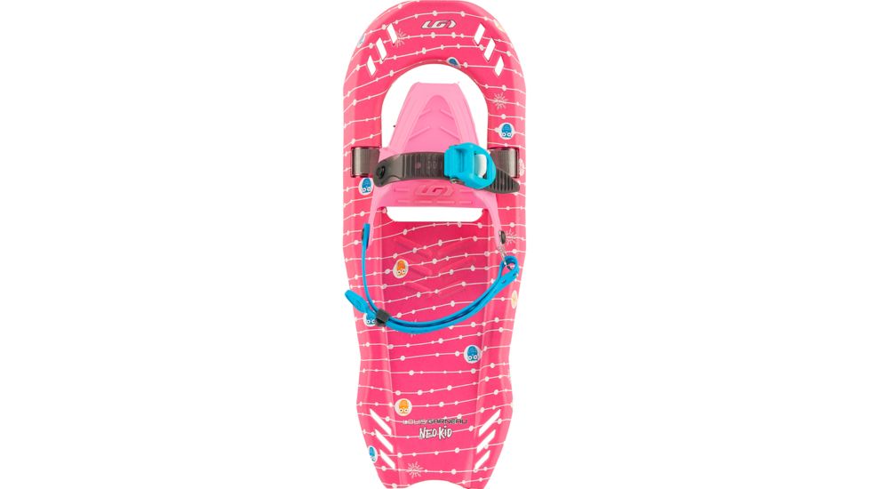 Louis Garneau NeoKid 616-Pink